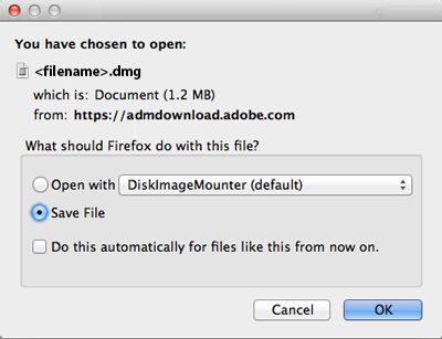 adobe for mac 10.13.3